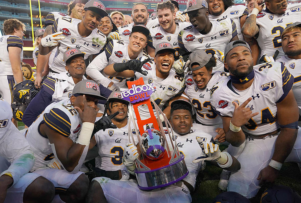 Garbers Big Day Leads Cal Past Illinois in Redbox Bowl