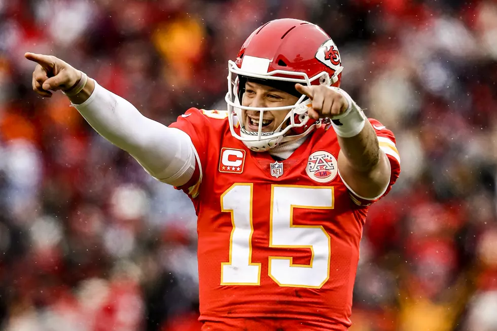 A First for Mahomes….It’s a Girl!