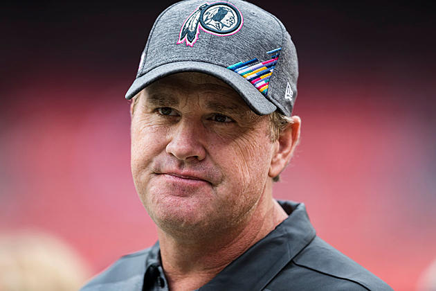 Jaguars Hire Former Redskins Coach Jay Gruden as OC