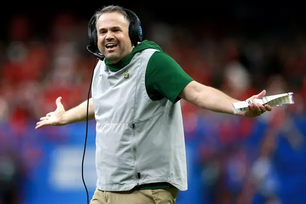 Baylor&#8217;s Matt Rhule Agrees to Become Panthers&#8217; Next Coach