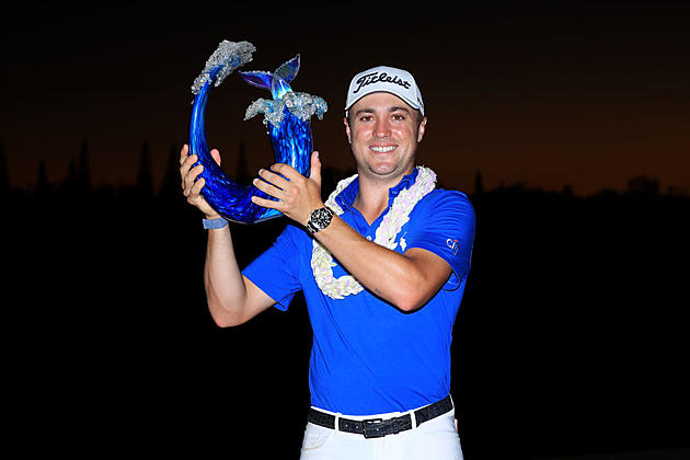 Justin Thomas Grabs a Win He Thought He Had Lost