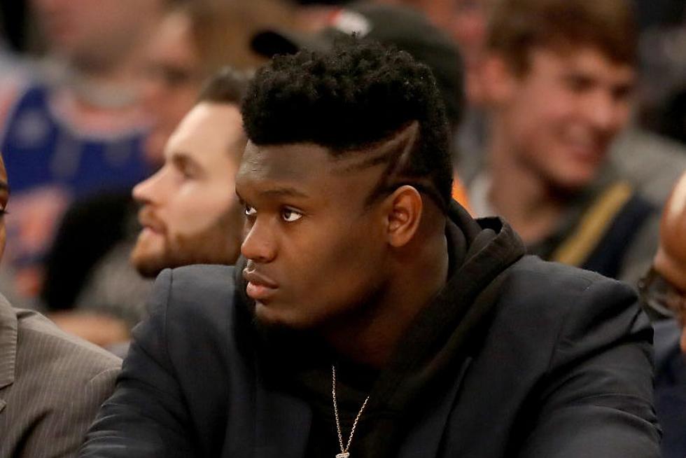 Griffin: Pelicans Project Zion Williamson Debut for Jan. 22