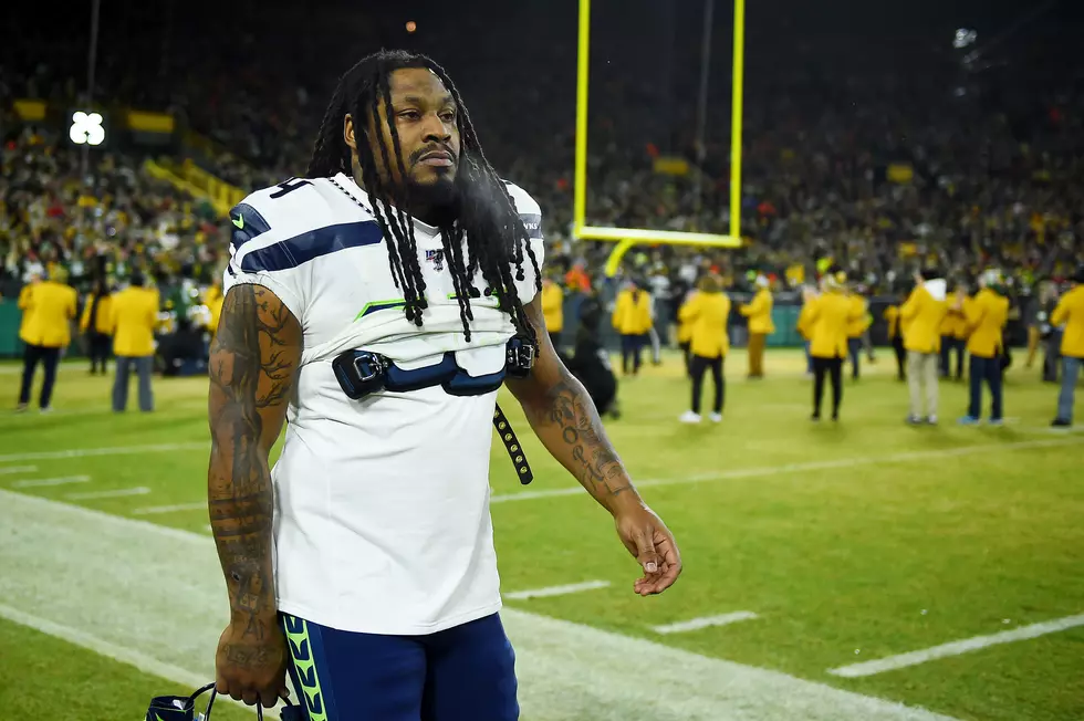 ICYMI: Beast Mode Gives Epic Speech After Loss to Packers [VIDEO]