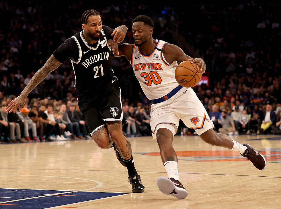 Knicks Beat Nets as Irving Misses Game After Kobe’s Death