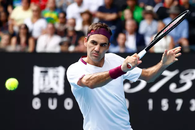 Federer Saves 7 Match Points in Australia; Djokovic up Next