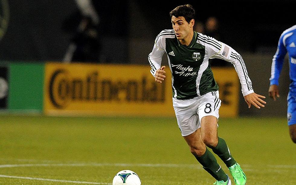 Diego Valeri is Back With the Portland Timbers