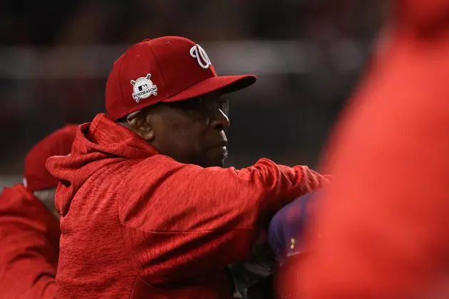 Astros, Dusty Baker Working on Manager Deal
