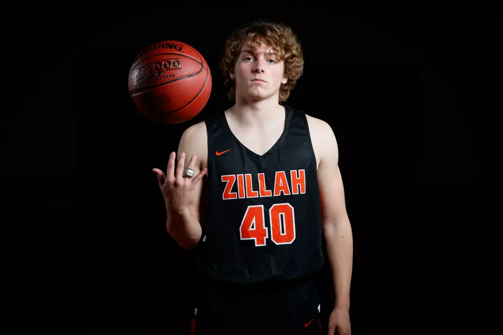Zillah’s Claysen Delp Striving to Reach His Potential