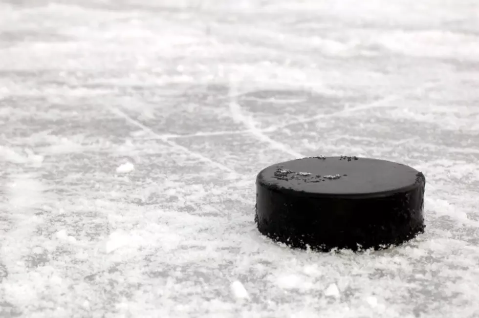 Following Vandalism, Hockey Rink in Yakima FINALLY Has Ice!
