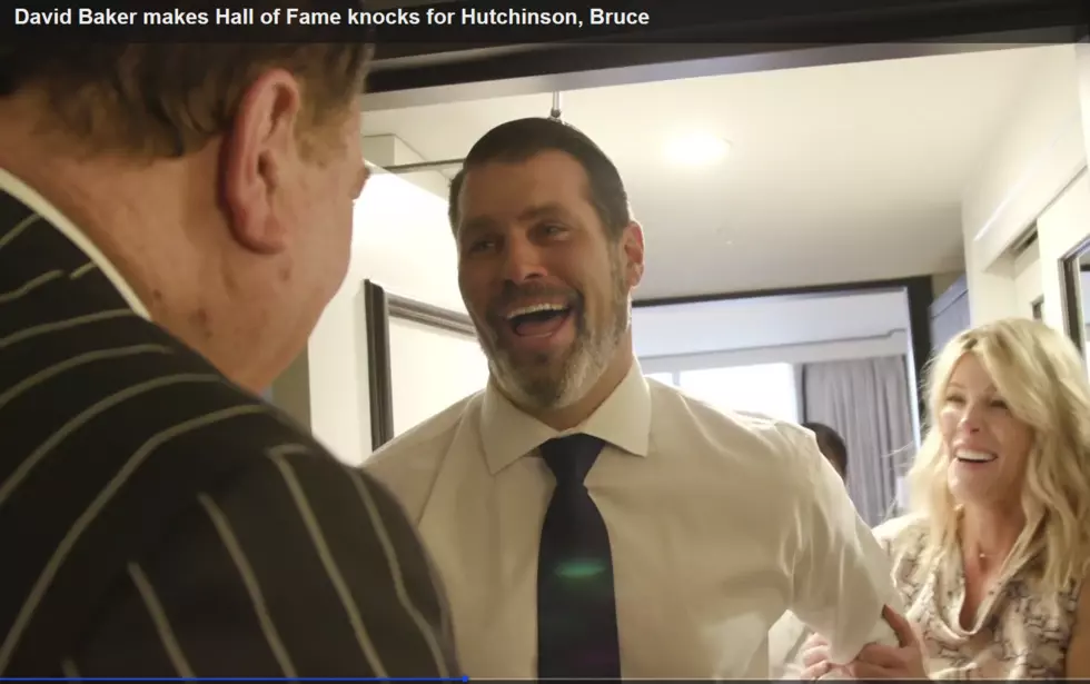 Hawks Hutchinson Get Hall of Fame Call  [VIDEO]