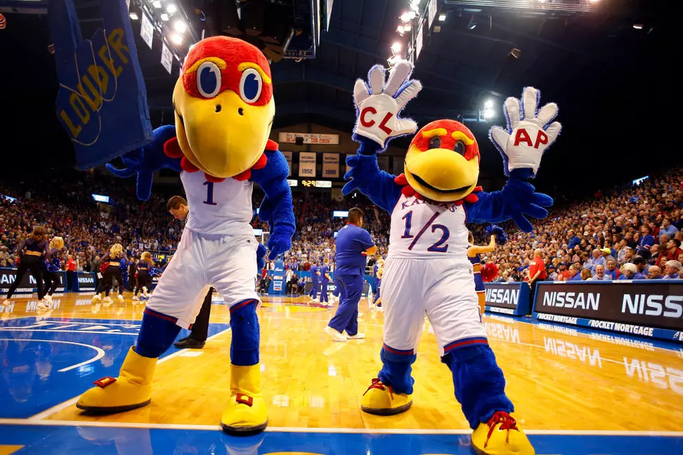 NCAA Calls Alleged Kansas Basketball Violations “Egregious”