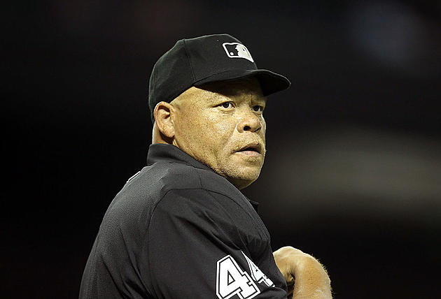 MLB Appoints 1st Black Umpire Crew Chief