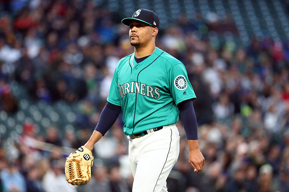 Mariners’ Young Duo Hoping to Make Mark in Starting Rotation