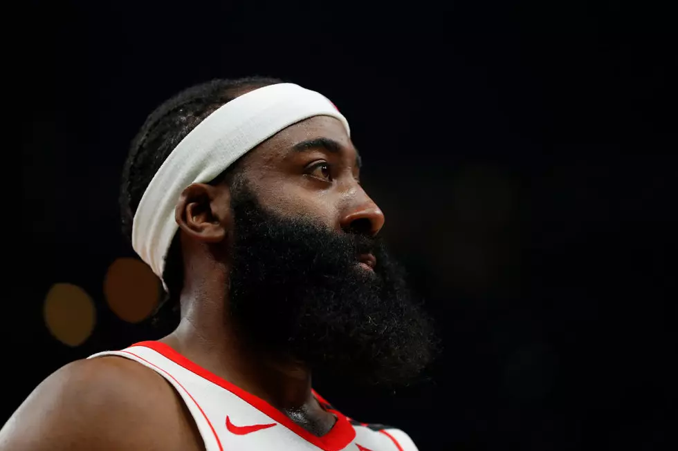 Harden in Houston for COVID Tests After Missing Camp’s Start
