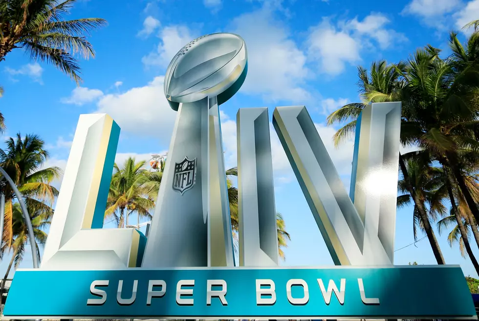 10 Craziest Super Bowl 54 Proposition Bets