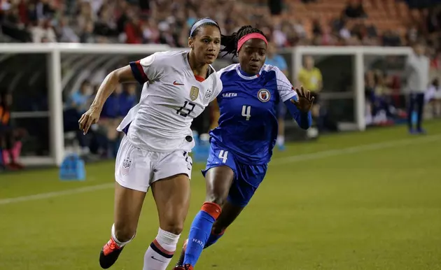 US Women Beat Canada 3-0 in Olympic Qualifying Final