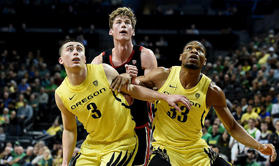 The Ducks Rolled By The Utes 80-62