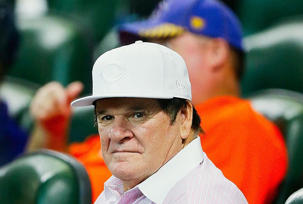 Pete Rose Asks for Reinstatement, Cites Astros and Steroids