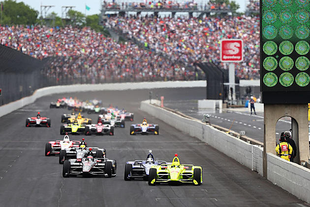 Indy 500 Postponed Until August Because of COVID-19