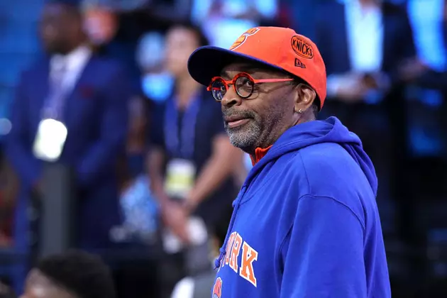 Spike Lee: I&#8217;m Done Watching Knicks at MSG This Season