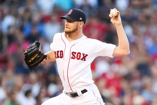 Red Sox Ace Chris Sale to Have Tommy John Surgery