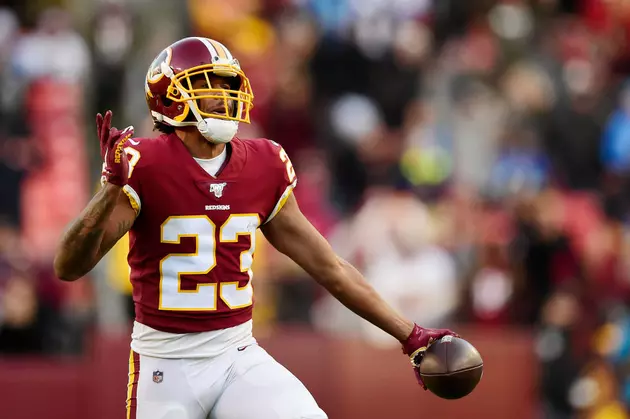 Seahawks Acquired CB Quinton Dunbar from Redskins