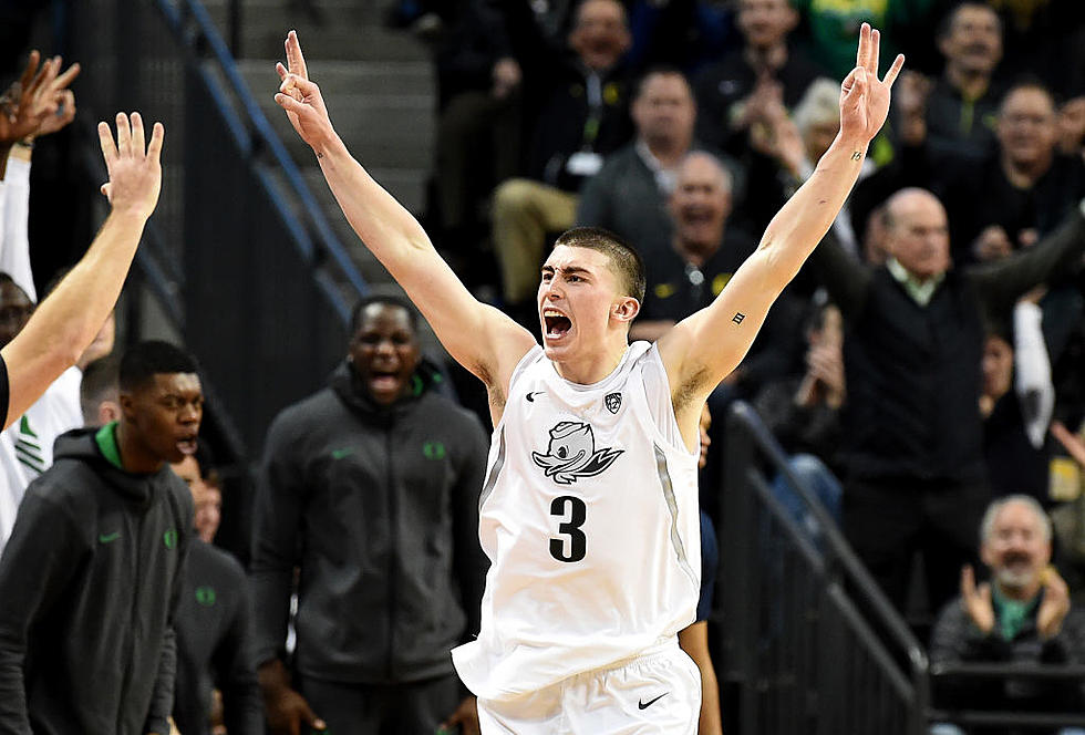 Pac-12 Coaches Tab Oregon’s Pritchard as Player of the Year