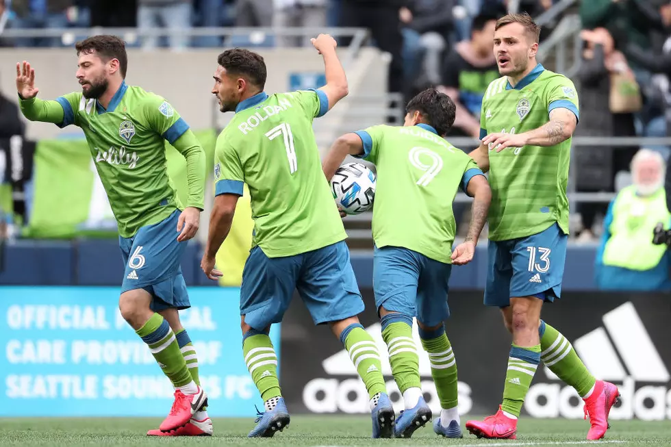 Morris, Frei Propel Sounders to 2-0 win over Real Salt Lake