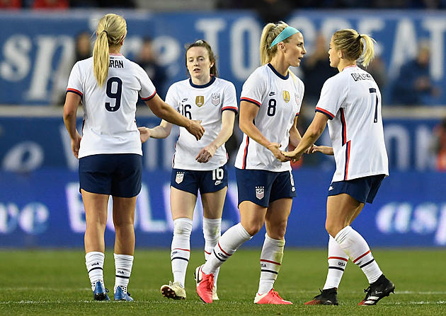 New US Soccer Leadership: Settling Women&#8217;s Lawsuit Priority