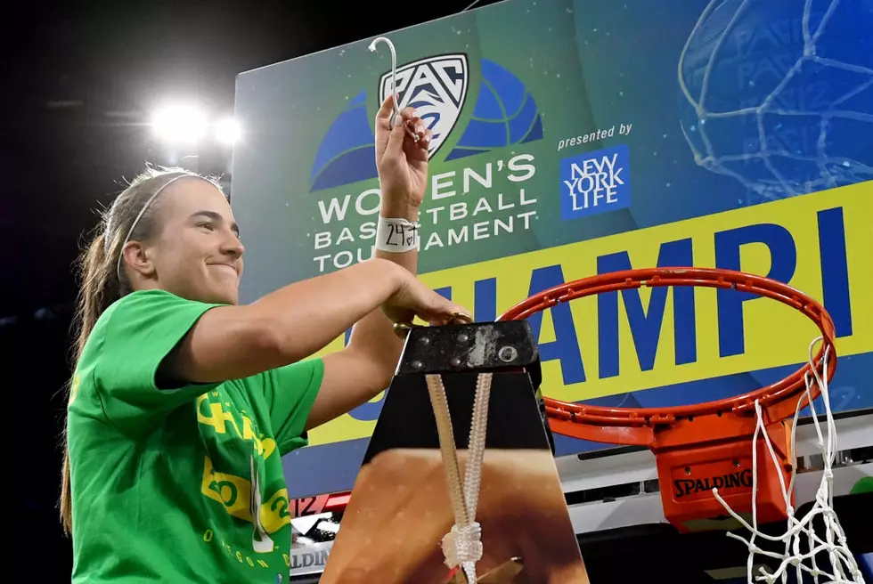Oregon Star Sabrina Ionescu is AP Women’s Player of the Year