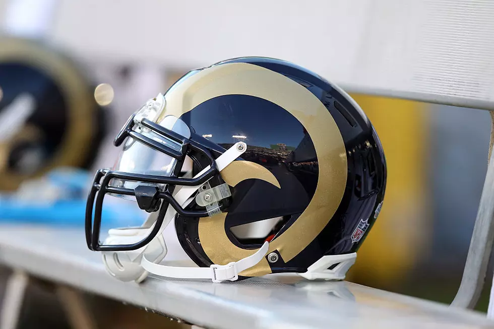 Blue and Yellow Again: LA Rams Unveil Logos, Color Scheme