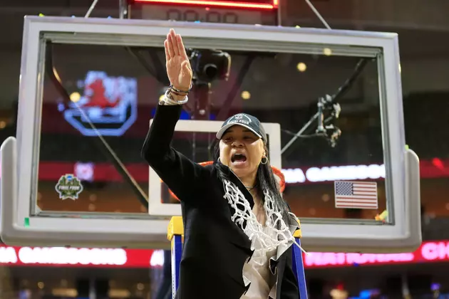South Carolina&#8217;s Dawn Staley is AP Women&#8217;s Coach of the Year