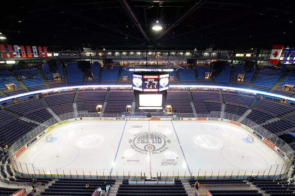 Leading Plan for NHL Return Includes Empty Rinks