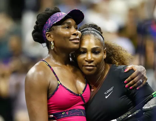 Serena, Venus Played 50 Fewer Times Than Evert, Navratilova
