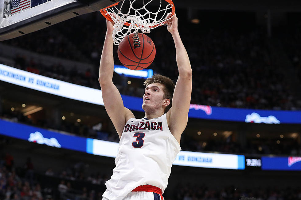 Gonzaga’s Petrusev will Enter NBA Draft, but not Hire Agent