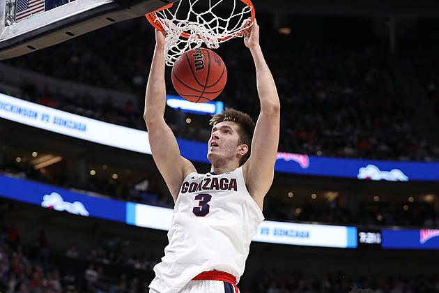 Gonzaga&#8217;s Petrusev will Enter NBA Draft, but not Hire Agent