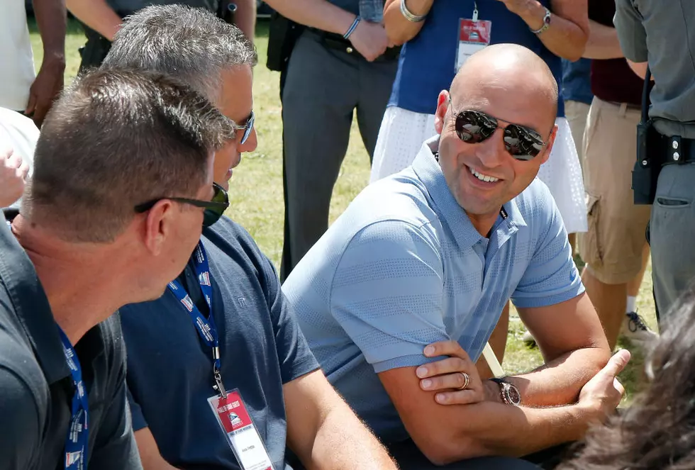 Jeter says He’s Forgoing Salary During Pandemic