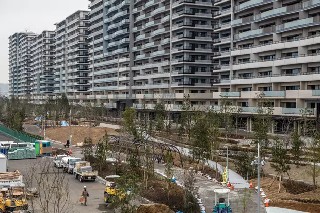 Athletes Village for Olympics Could House Virus Patients