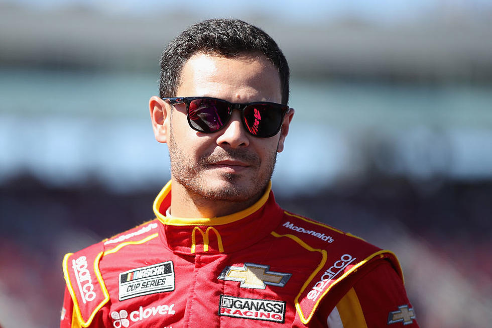 Kyle Larson Reinstated to Compete in NASCAR in 2021