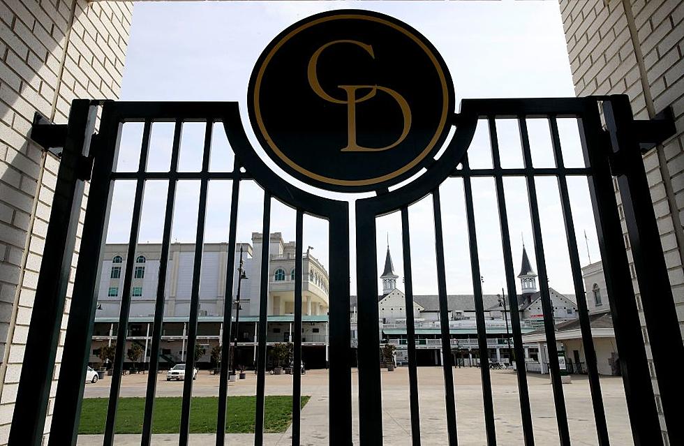 Churchill Downs to Open Stables, Race Minus Fans
