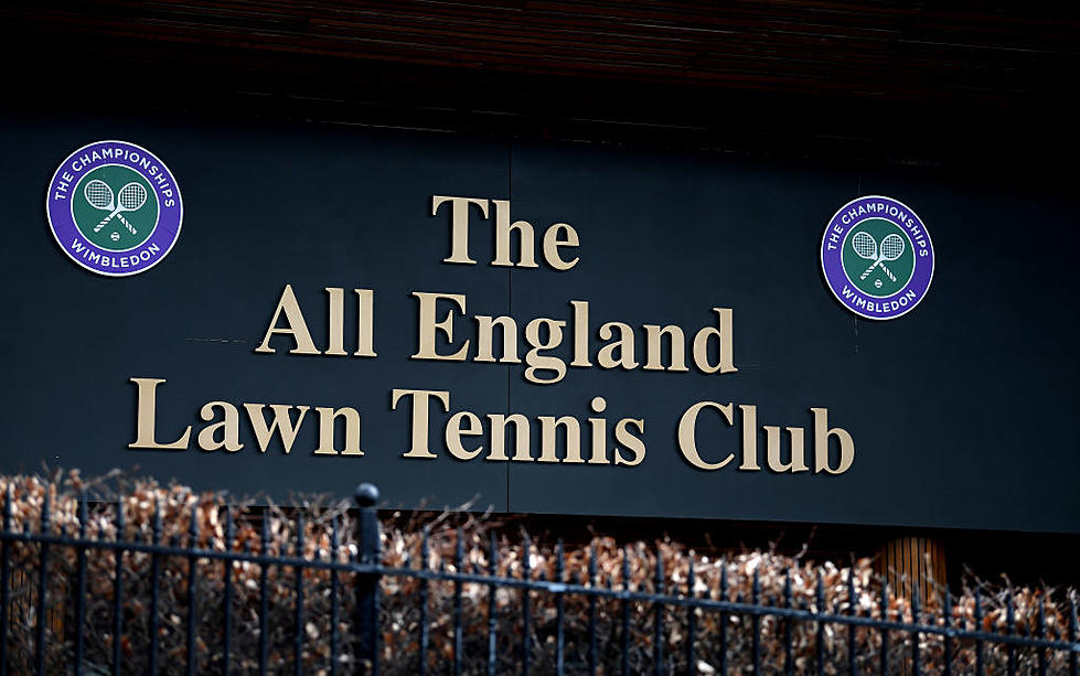 Wimbledon Canceled for 1st Time Since WWII Because of Virus