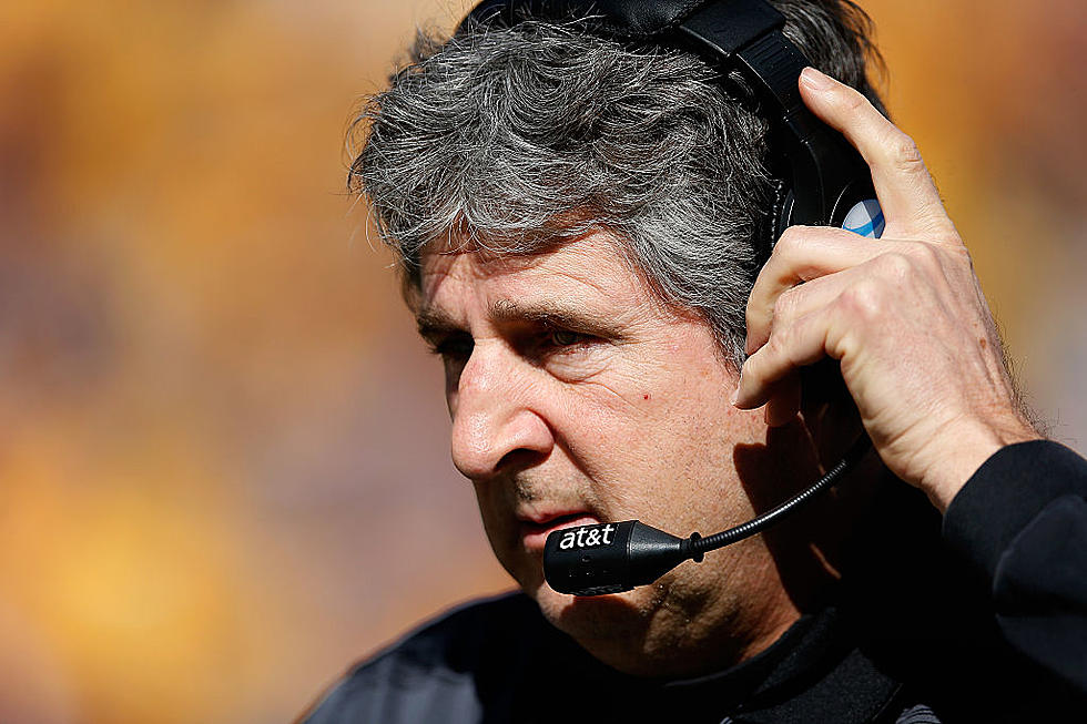 Mississippi State Coach Mike Leach Apologizes for Tweet