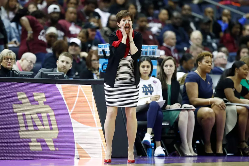 Notre Dame’s Muffet McGraw Retires; Won 2 National Titles