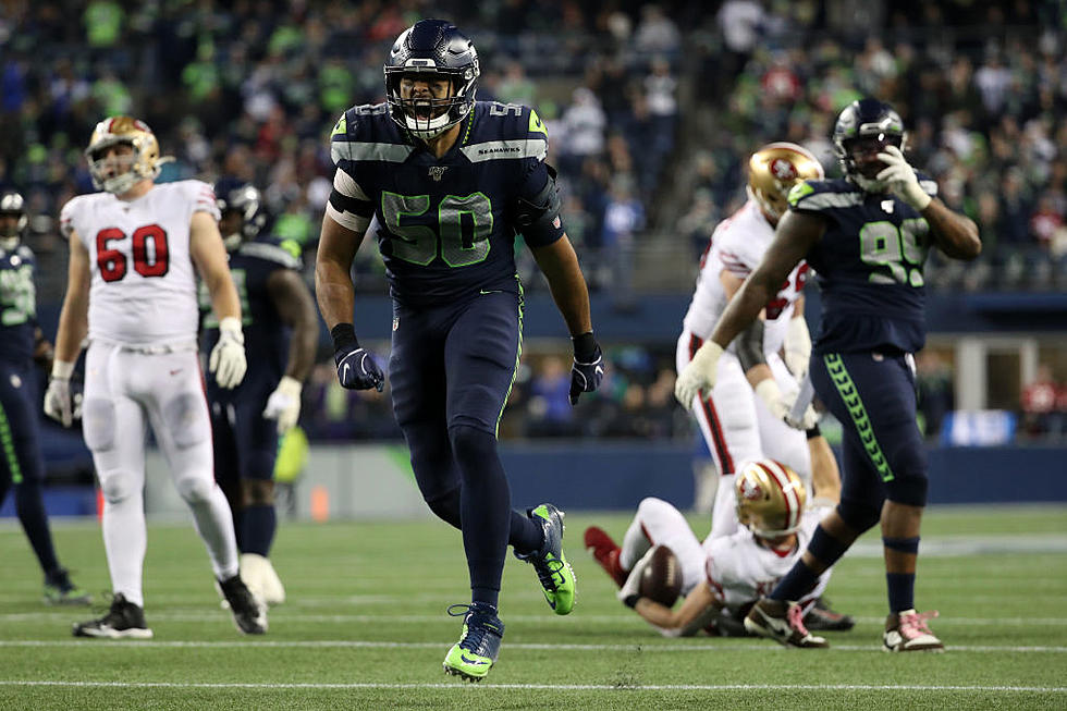 No KJ Wright on Seahawks Roster for First Time in a Decade