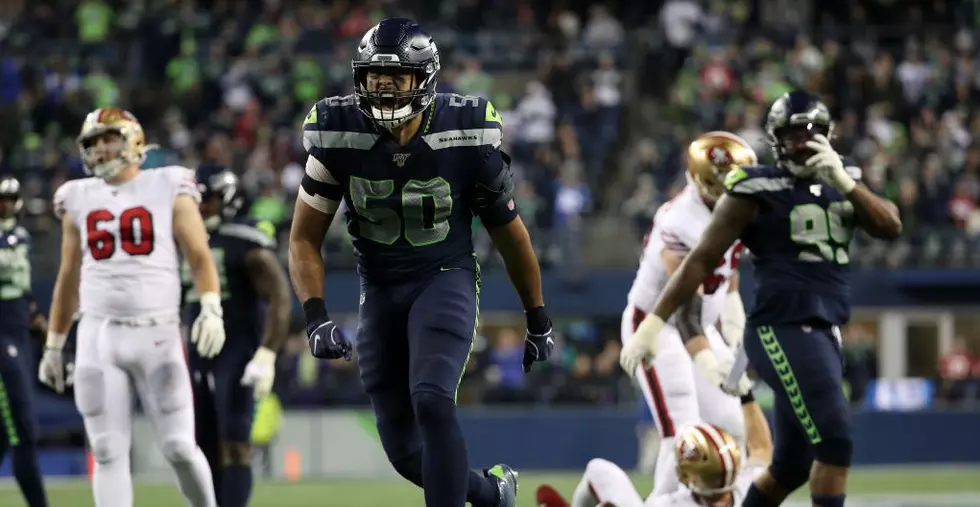 Seattle’s K.J. Wright on the Mend from Shoulder Surgery