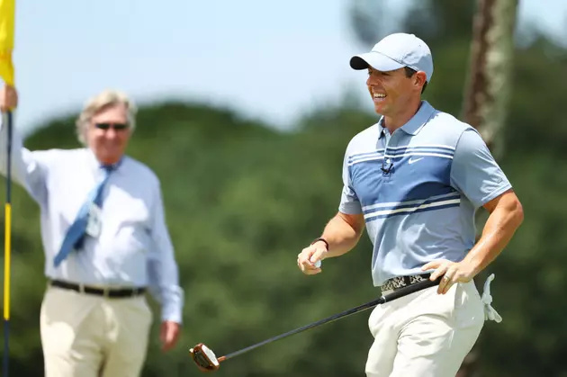 McIlroy Delivers the Winner as Live Golf Returns to TV