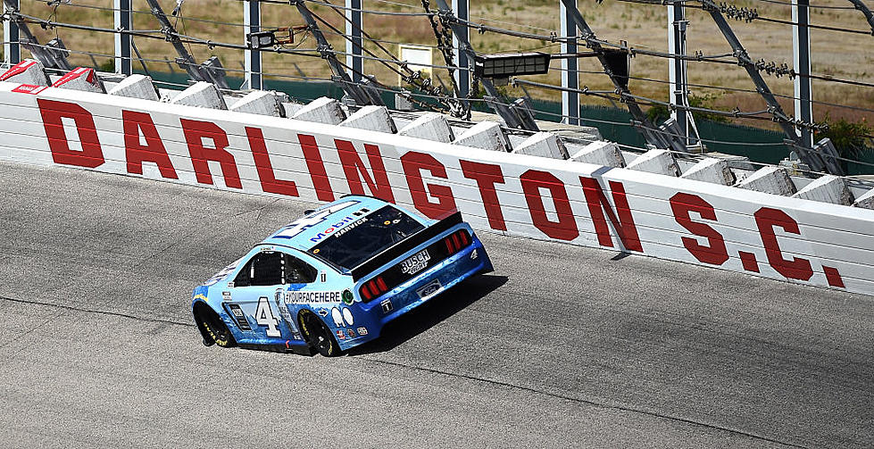 Kevin Harvick Looks to Sweep NASCAR’s Return at Darlington