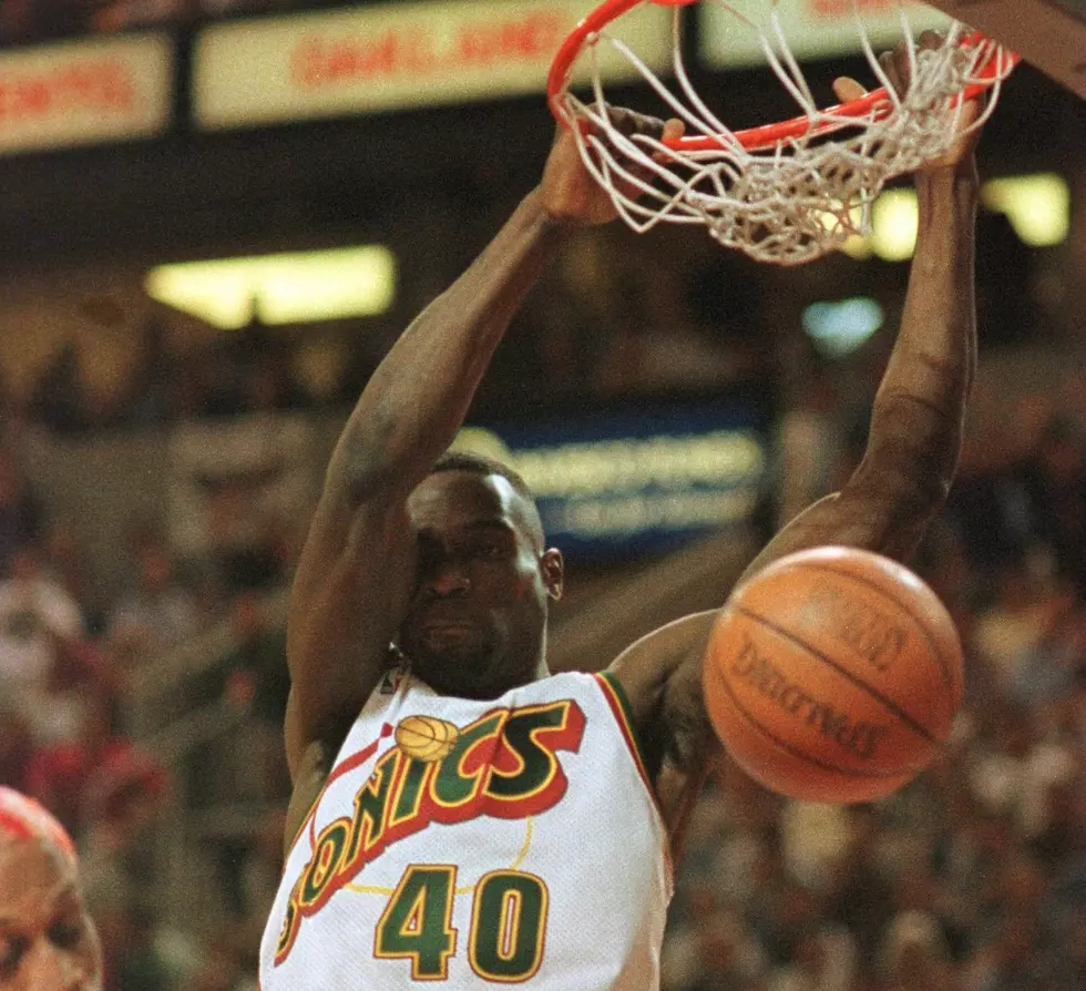 Watch Seattle SuperSonic Shawn Kemp’s 50 Best Plays [VIDEO]