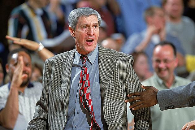 Jerry Sloan, Jazz great and Hall of Fame Coach, Dies at 78