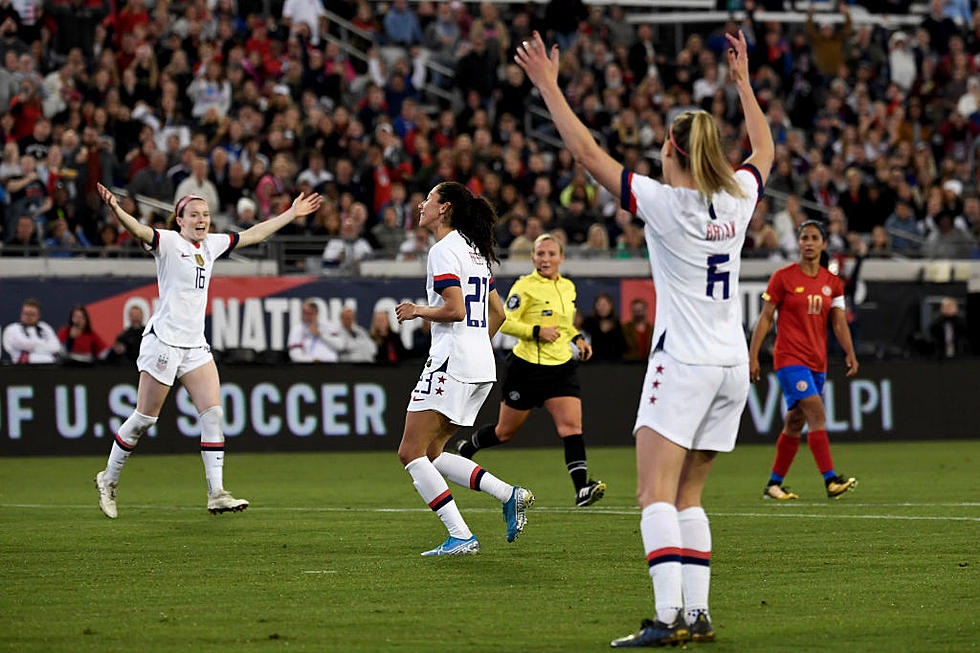 USWNT Wants Soccer Federation to Repeal Anthem Policy